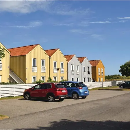 アパート Skudehavnen *