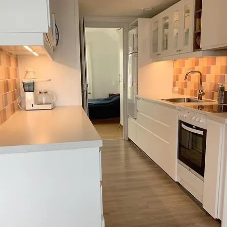 Apartment Skudehavnen