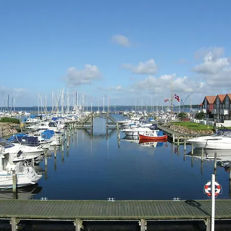 アパート Skudehavnen *