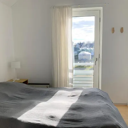 Skudehavnen アパート