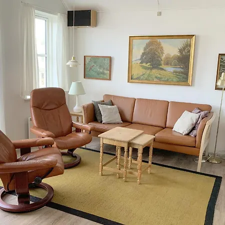 Skudehavnen アパート *