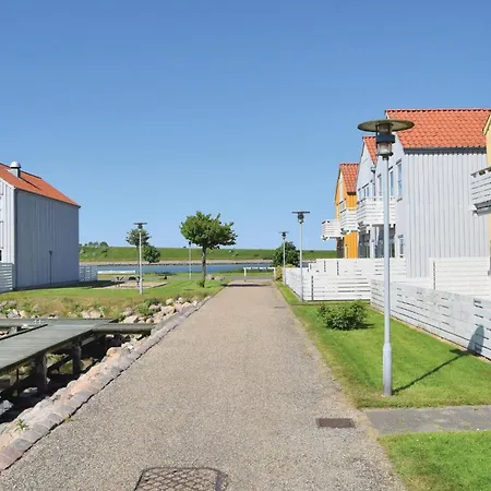 Skudehavnen アパート Rudkøbing