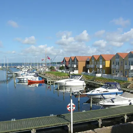 アパート Skudehavnen *