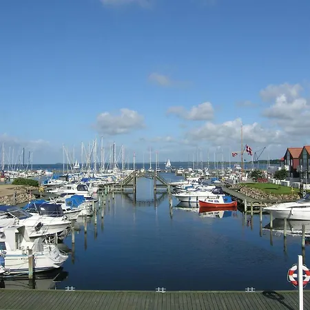 アパート Skudehavnen *