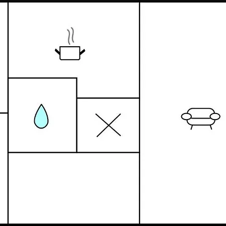 アパート Skudehavnen