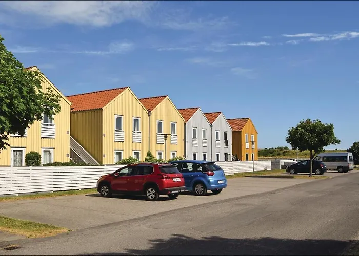 Apartament Skudehavnen *