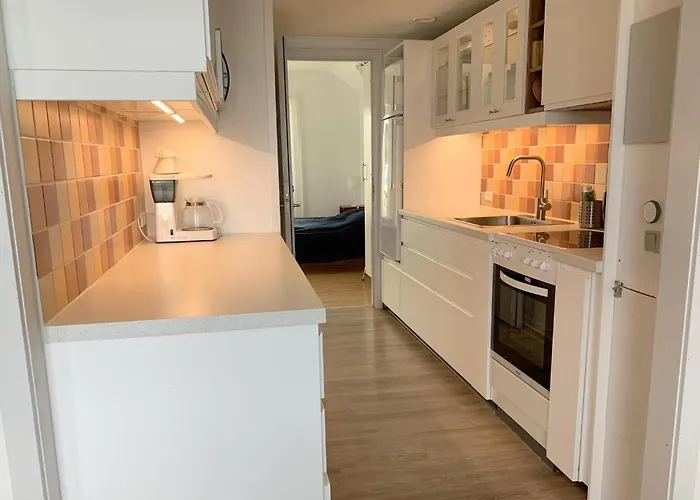 Apartament Skudehavnen