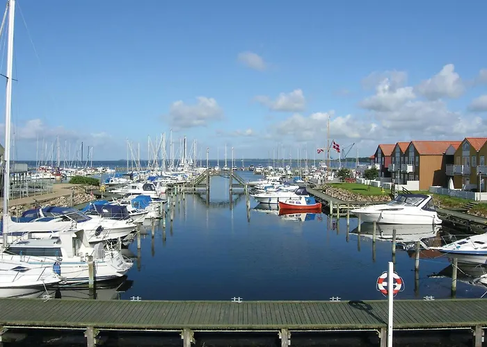 Apartament Skudehavnen *