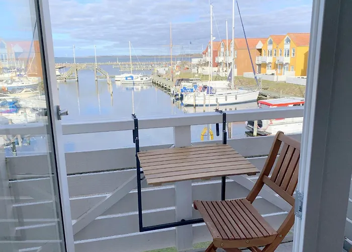 Apartament Skudehavnen