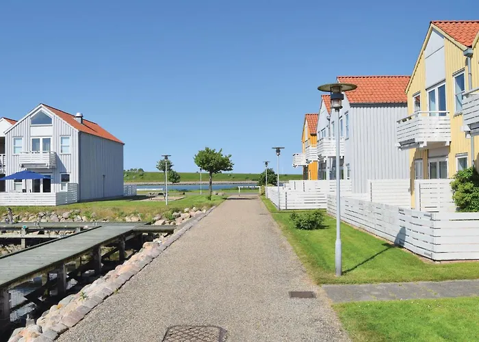 Skudehavnen Apartament Rudkøbing