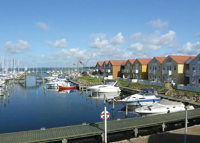 Apartament Skudehavnen *