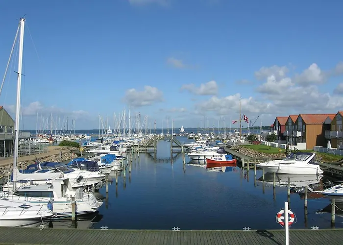 Apartament Skudehavnen *